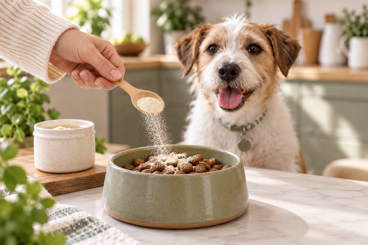 Polvo dental para perros: ¿funciona y qué mirar antes de comprar uno?