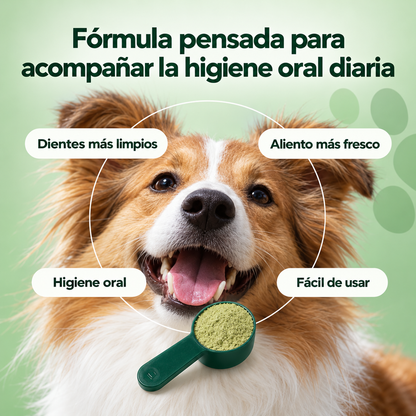 Polvo Dental Anti-Sarro
